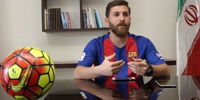 İranlı sahte Messi'ye 23 kadından dava