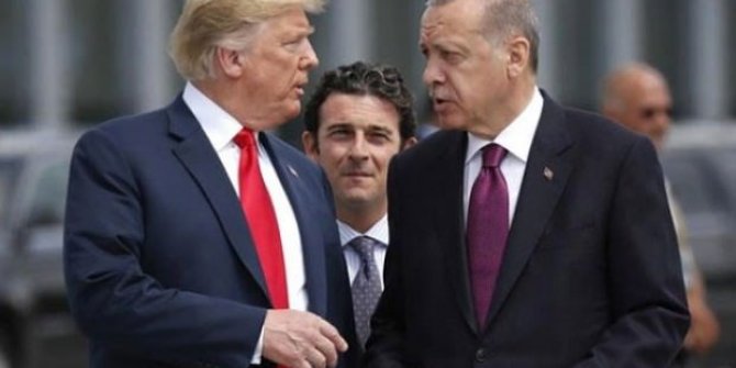 Erdoğan ile Trump'ın görüşme tarihi belli oldu
