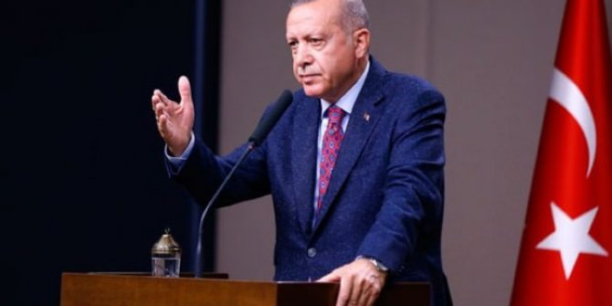 Erdoğan Japonya'da resti çekti: Yanlış bir hamle yaparlarsa...