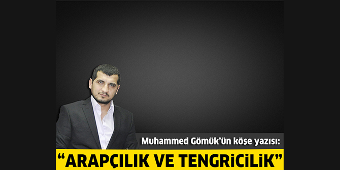 Arapçılık ve Tengricilik