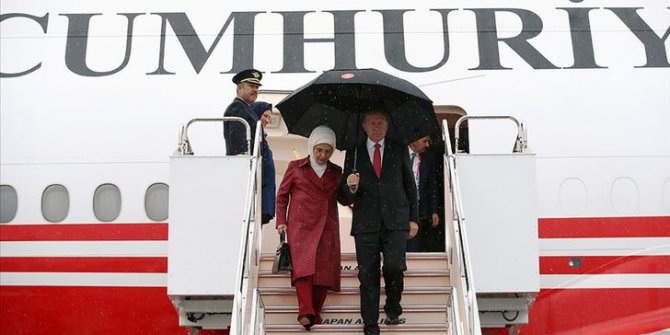 Cumhurbaşkanı Erdoğan'dan Ekrem İmamoğlu açıklaması