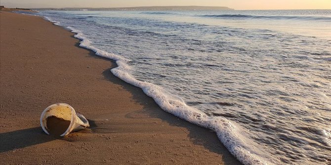 'Plastik atıkların sadece yüzde 9'u geri dönüştürülebiliyor'