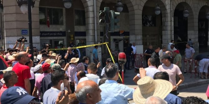 Ülke şokta iki ayrı patlama meydana geldi