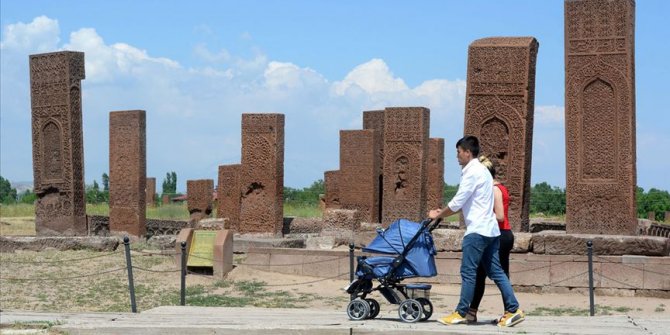 'Sakin şehir' oldu, turizm hareketlendi