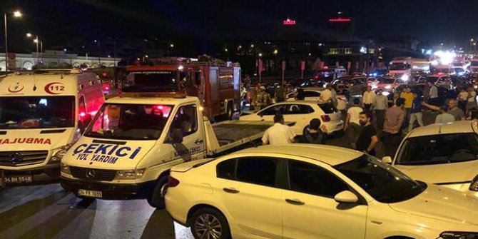 Karı- koca Kadıköy'ü bu hale getirdiler