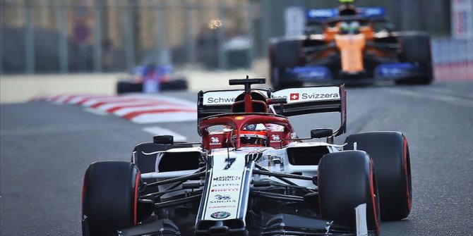 Formula 1'de sıradaki durak Avusturya