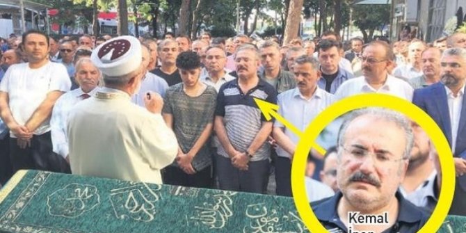 Kaymakam babanın isyanı