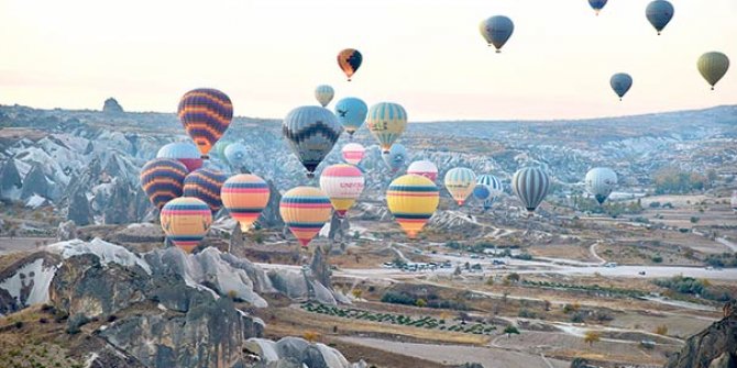 Mayıs ayı turizm rakamları belli oldu