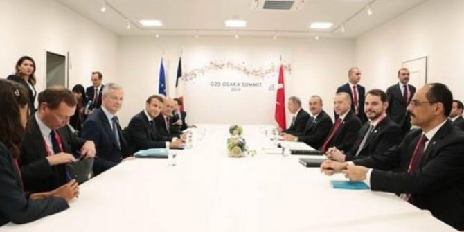 Erdoğan'dan art arda kritik toplantılar