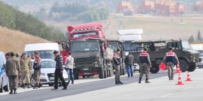 MİT tırlarının durdurulması davasında karar
