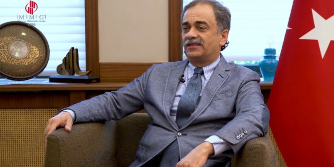 İBB Genel Sekreteri Hayri Baraçlı istifa etti