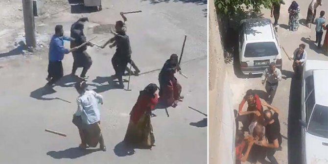 Şanlıurfa'da meydan kavgası: Çok sayıda yaralı var