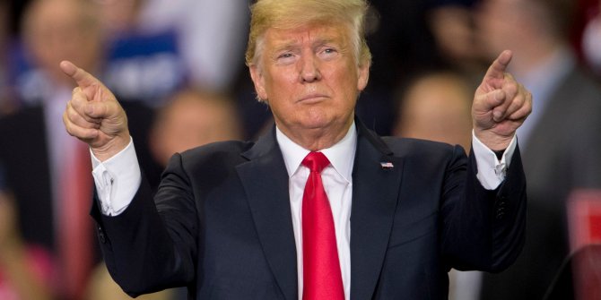 Trump duyurdu: DEAŞ'ın kritik ismi öldürüldü