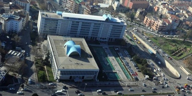İBB'de bir istifa daha!
