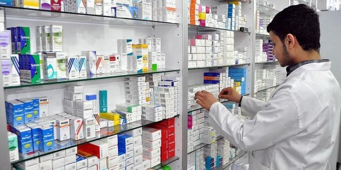 Eczanelerde yeni düzenleme