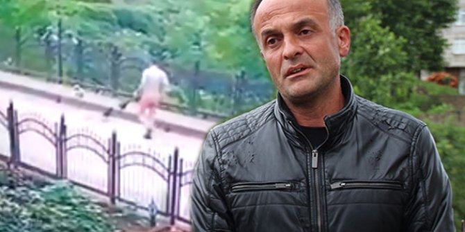 Türkiye'yi şoke eden görüntülerdeki işçi konuştu: Öyle salladım aşağıya...