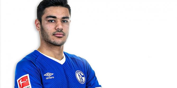 Ozan Kabak Schalke 04'te