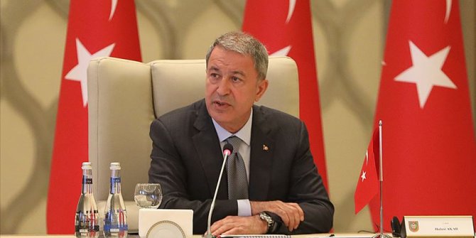 Akar'dan Libya'daki Hafter güçlerinin tehdidine 'sert' yanıt