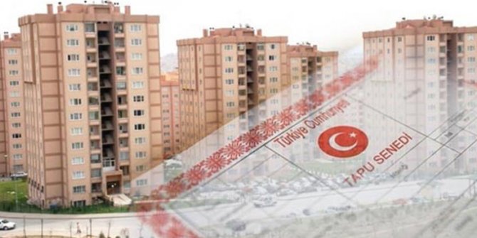 Tapu sahiplerine e-devlet uyarısı