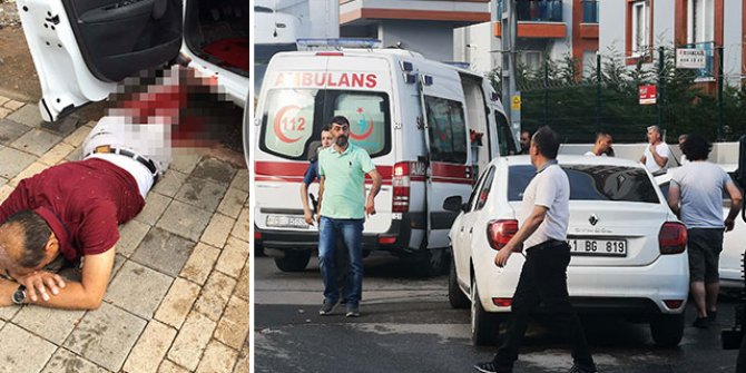 Kocaeli'de başladı İstanbul'da son buldu