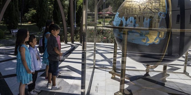 İslam bilginlerinin icatları bu müzede
