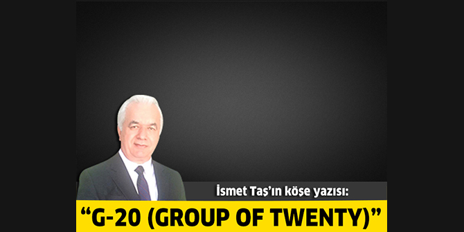 G-20 (GROUP OF TWENTY)