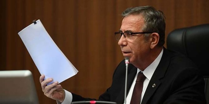 "Israr ederlerse Erdoğan'la görüşeceğim"