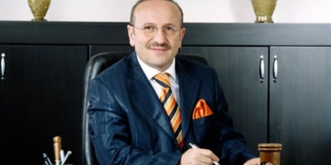 İBB'de Metro A.Ş. Genel Müdürü Kasım Kutlu istifa etti