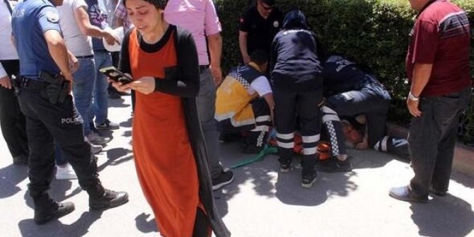 Kahreden tesadüf