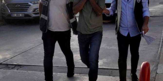 Başkent'te 9 ayrı adrese eş zamanlı baskın