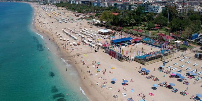 Suriyelilere plaj yasağı kararı reddedildi