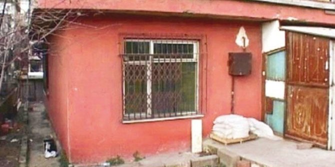 Ergenekon kumpasının başladığı ev