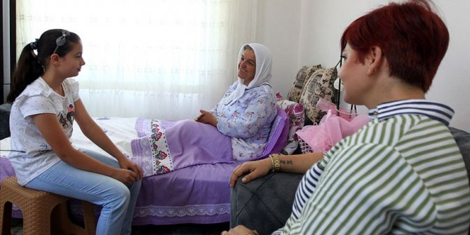 Küçük Zeynep'in uyarısıyla kanserden kurtuldular