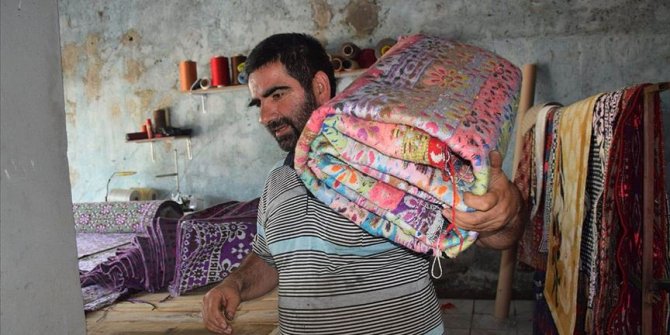 Nineden kalma iple başladılar siparişlere yetişemiyorlar