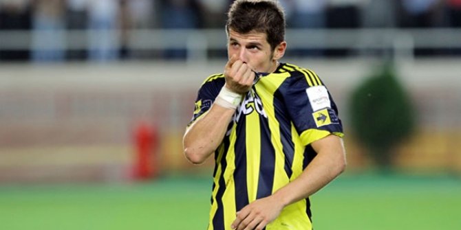 Emre Belözoğlu resmen Fenerbahçe'de