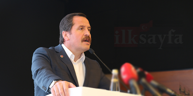 Eğitim Bir Sen Genel Başkanı Ali Yalçın: Yükseköğretim sisteminin İmaj ve kalitesi tehdit altında