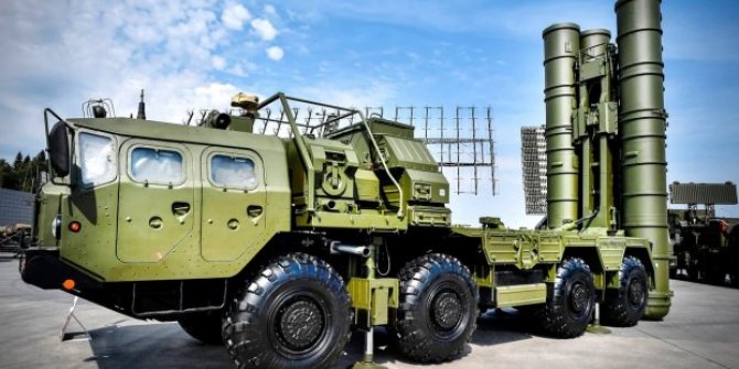 ABD'den S-400 açıklaması: Vazgeçin....