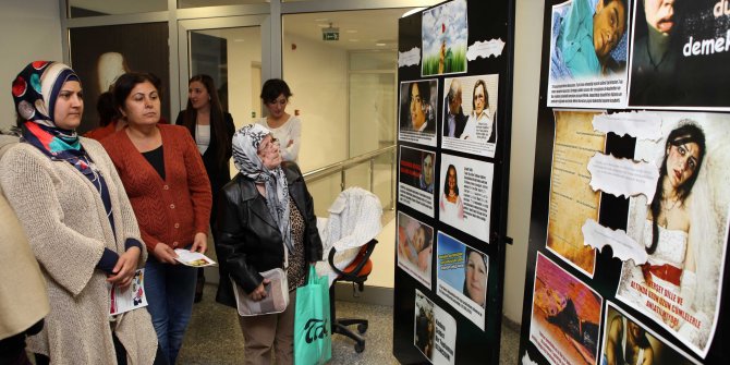 Yenimahalle Belediyesi'nden şiddet mağduru kadınlara destek