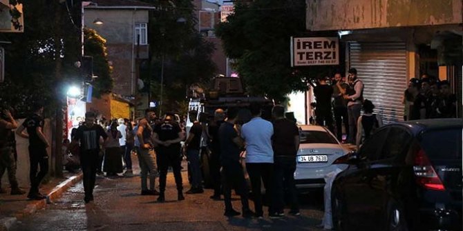 Beyoğlu'nda çocuğa taciz iddiası mahalleliyi sokağa döktü