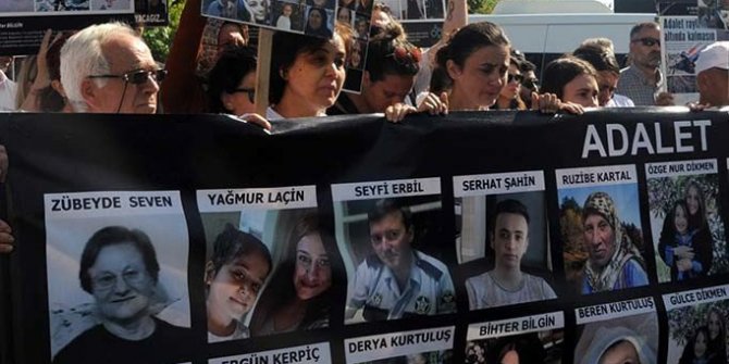 Mahkeme heyeti Çorlu'da 25 kişinin öldüğü tren kazası davasından çekildi