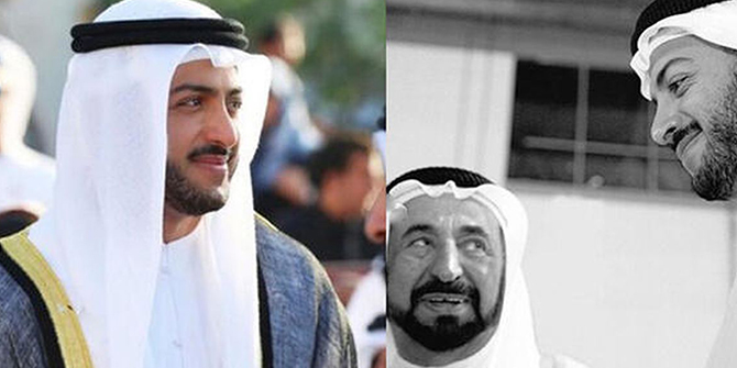 BAE Şeyhi'nin oğlu Halid bin Sultan el Kasımi ölü bulundu!