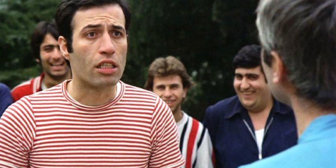 Yeşilçam'ın güldüren yüzü: Kemal Sunal