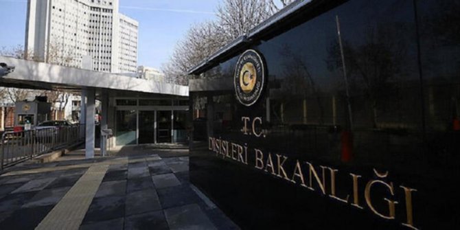 Dışişleri'nden Libya'daki göçmen merkezi saldırısına sert tepki