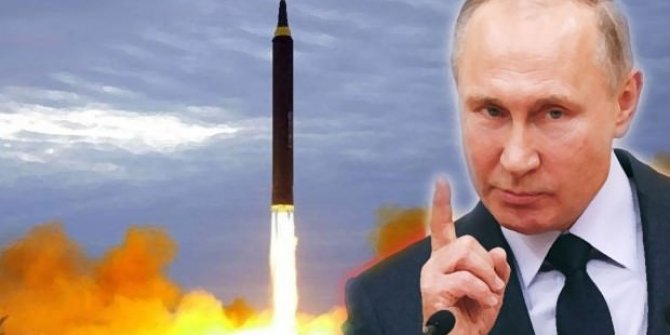 Putin imzayı attı: Askıya alındı