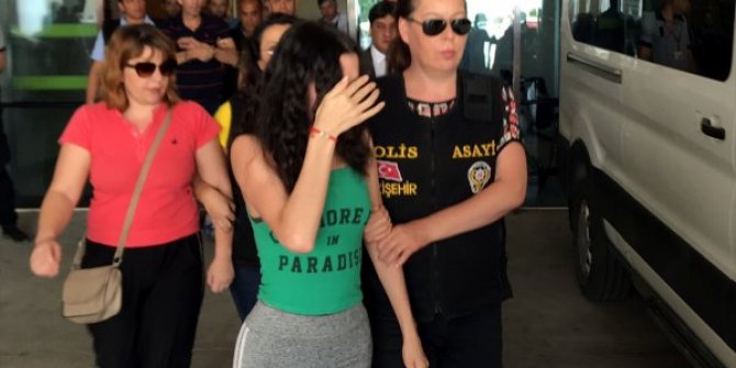 Sarar ailesini gaspedenler iade edildi