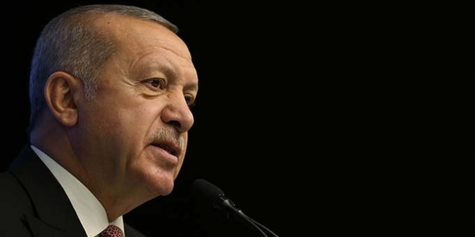 Erdoğan'dan 'F-35’ yorumu: Verilmemesi gasp olur