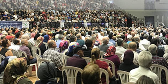 TOKİ Tuzla konutları için rekor başvuru