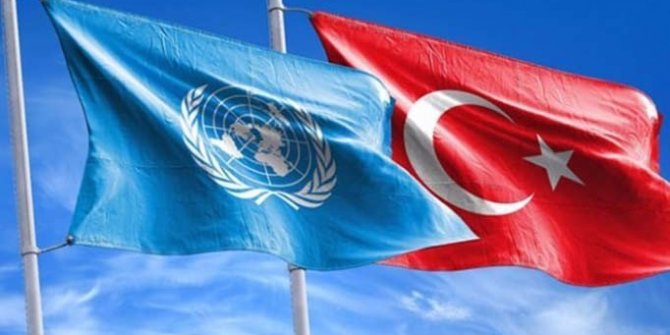 Türkiye, BM cenevre Ofisi ve İsviçre'ye nota verdi