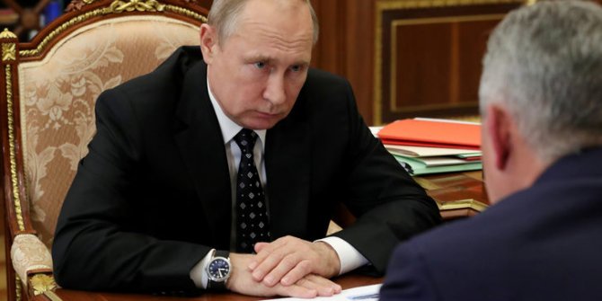 Putin faciadaki nükleer iddiasını doğruladı