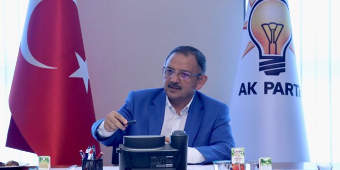 Ak Parti’de Yerel Toplantılar başlıyor